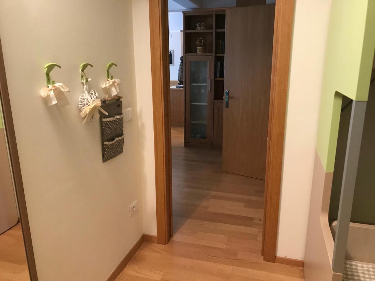 La Casa Shabby Apartment Marilleva Ngoại thất bức ảnh