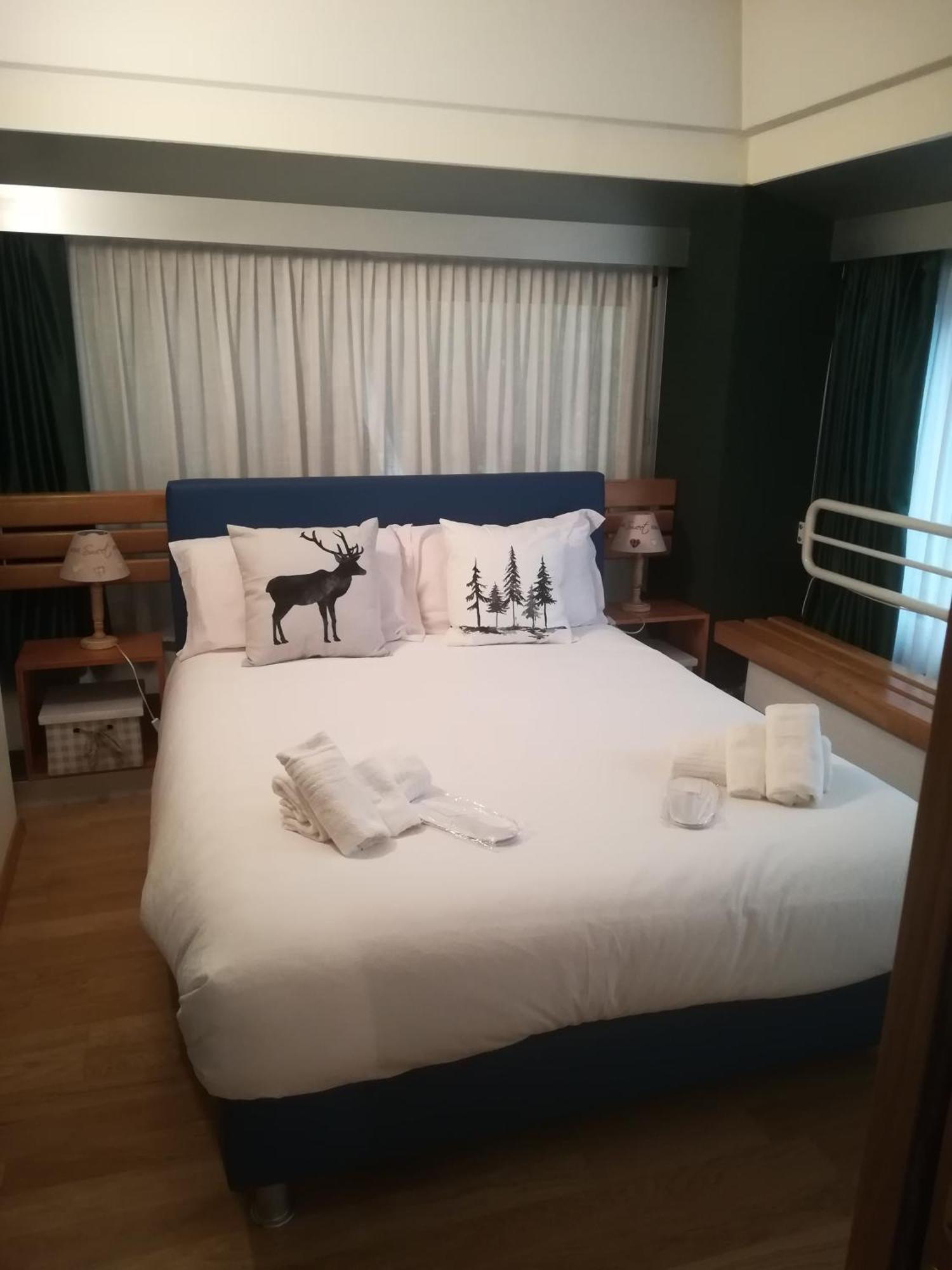 La Casa Shabby Apartment Marilleva Ngoại thất bức ảnh
