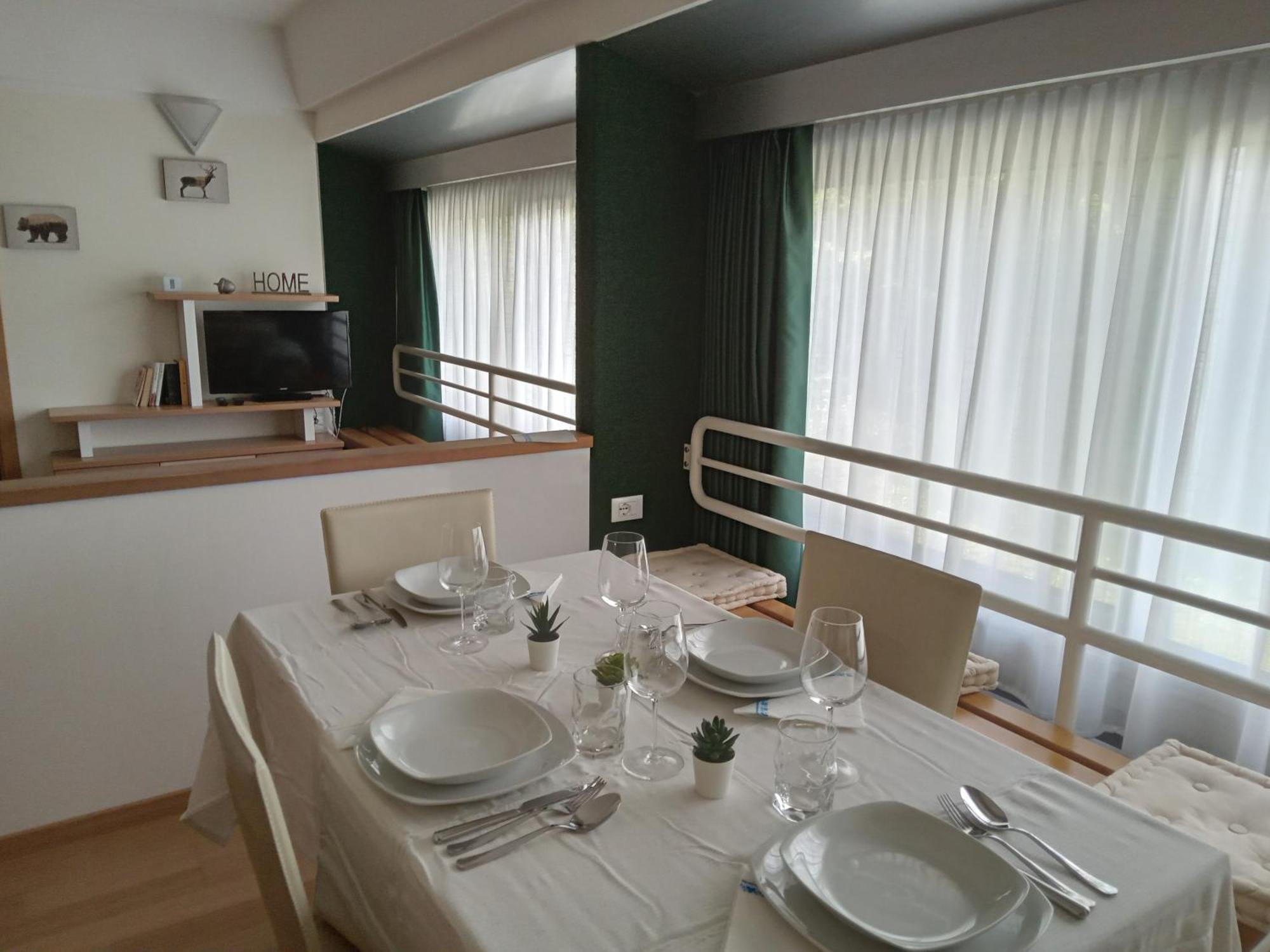 La Casa Shabby Apartment Marilleva Ngoại thất bức ảnh
