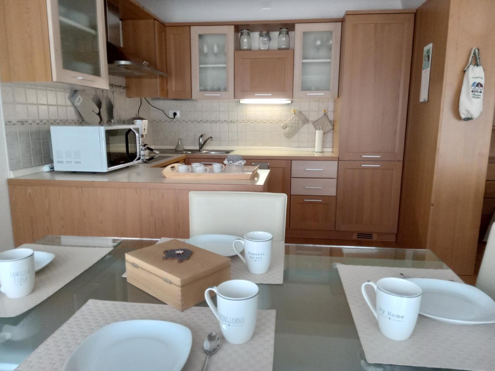 La Casa Shabby Apartment Marilleva Ngoại thất bức ảnh